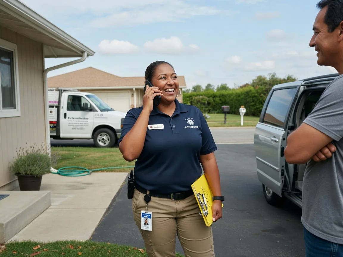 Pest Control Wood River Junction, RI FAQs